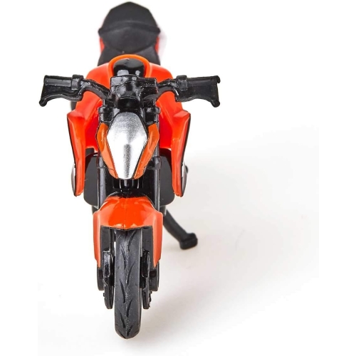 Motocykl KTM 1290 Super Duke R model metalowy SIKU S1384